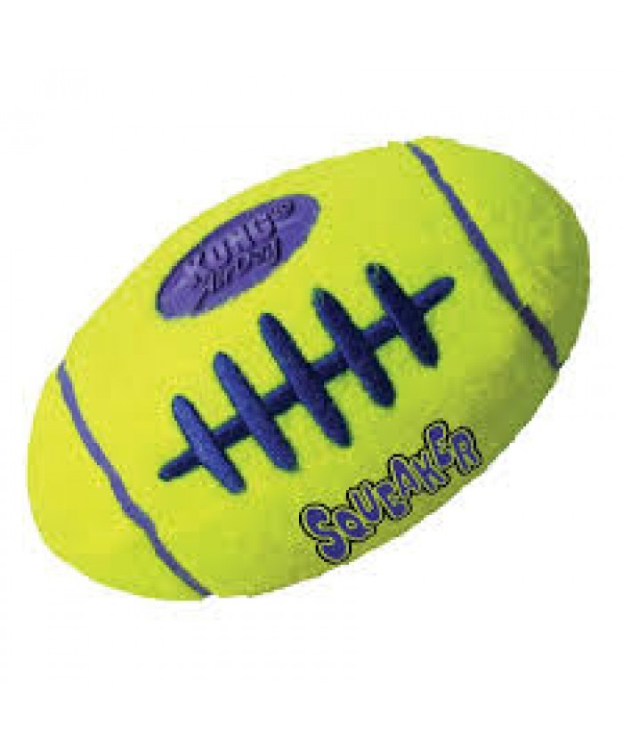 KONG Air Squeaker Football